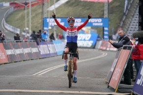 Marianne Vos Hoogerheide