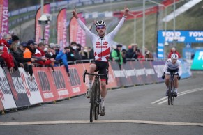 Eli Iserbyt Hoogerheide