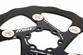 discos flotantes MSC