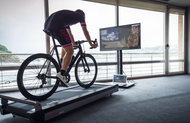 Os 3 rolos de ciclismo mais exclusivos