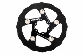 discos flotantes MSC