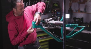 Hermida se pasa a mecánico con este Dream Build de su alucinante Merida NINETY-SIX RC 9000