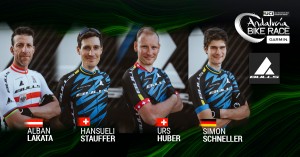 Os campeões defenderão o título: Team Bulls confirma presença na ABR 2022