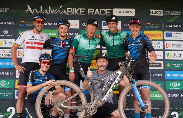 Los campeones defenderán el título: el Team Bulls confirma su presencia en la ABR 2022