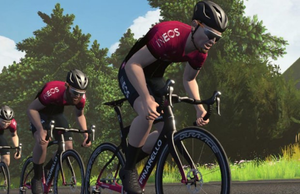 Team Ineos anuncia seu primeiro evento no Zwift, uma oportunidade única para se comparar com Froome?