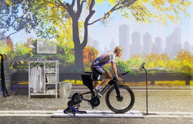 Truques para enganar o Zwift