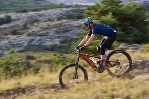 Nueva Giant Trance X E+, una e-MTB potente y divertida con el sistema Maestro