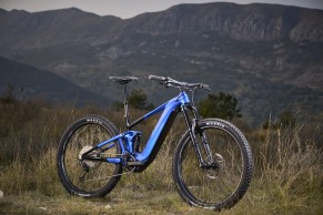 Nueva Giant Trance X E+, una e-MTB potente y divertida con el sistema Maestro