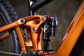 Nueva Giant Trance X E+, una e-MTB potente y divertida con el sistema Maestro