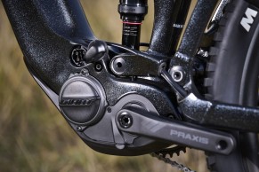 Nueva Giant Trance X E+, una e-MTB potente y divertida con el sistema Maestro