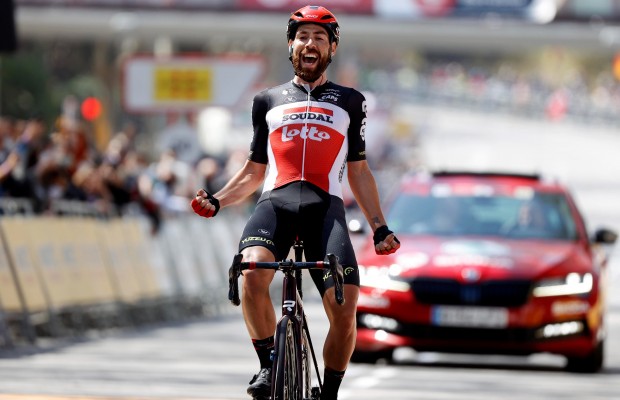 De Gendt se torna um 'negacionista' de Pogacar