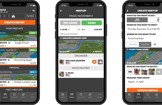 Como criar um evento com seus amigos no Zwift