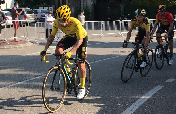 Ciclistas que vieram de outros esportes