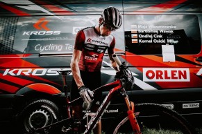 Ondrej Cink renova com Kross até Paris 2024