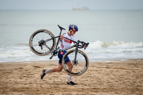 Tom Pidcock acepta un reto de Nike y se pasará al running justo después del Mundial de CX