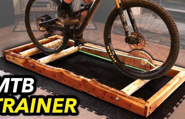 Como fazer um rolo caseiro com madeira e alguns parafusos