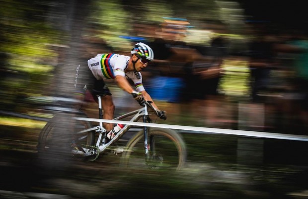 Qual rolo Nino Schurter usa?