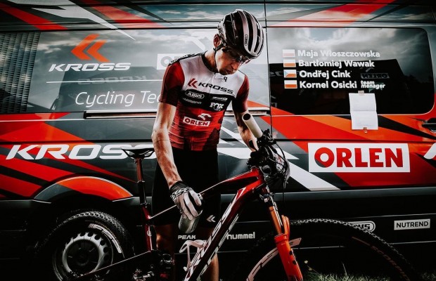 Ondrej Cink renova com Kross até Paris 2024