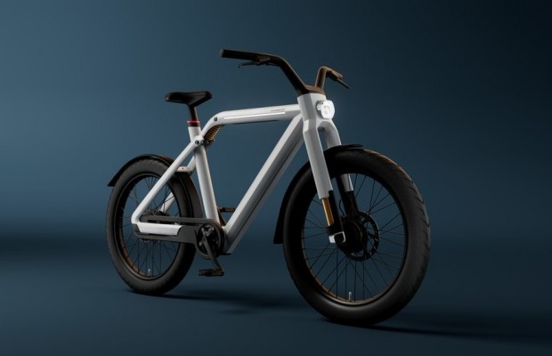 A hiperbike da VanMoof já tem mais de 10.000 reservas e ninguém sabe se poderá utilizar