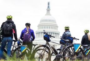 eBikes en el Congreso de Estados Unidos