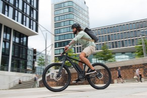 Bicicleta motor Bosch