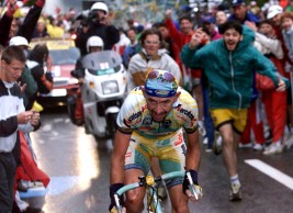 ciclismo carretera pantani