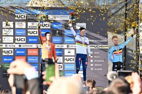 Podio Mundial CX masculino