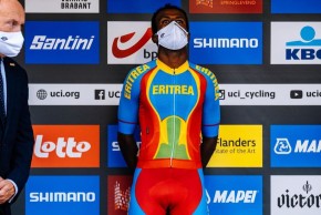 Biniam Girmay Mundial