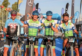 El Berria Bargosa Fruit gana la Madrid-Lisboa 2018