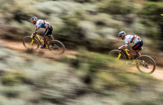 SCOTT vs. Specialized no Absa Cape Epic 2022