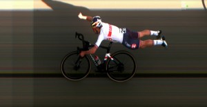 Tom Pidcock Superman