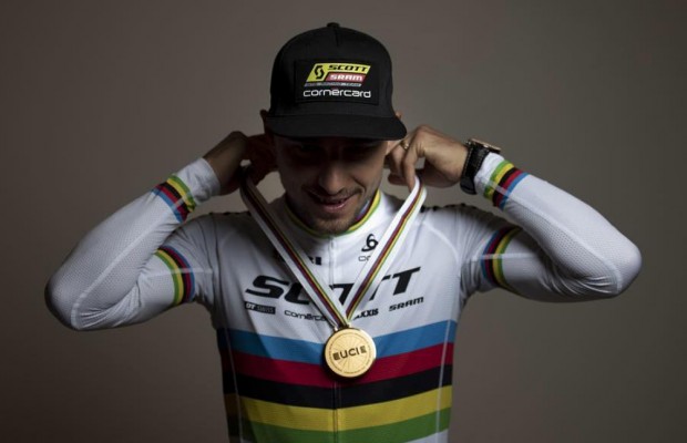 Por qué Suiza domina mountain bike