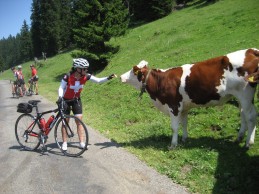 Suiza incluye la bici en su constitución tras aprobarlo por referéndum