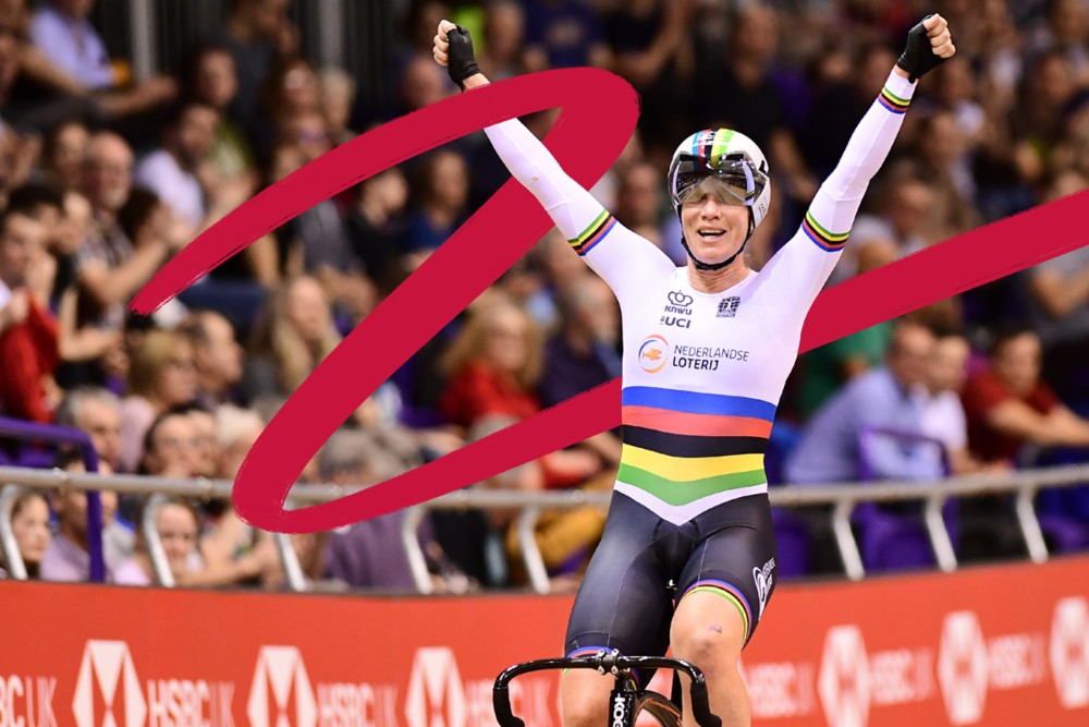 190 rainbow jerseys in 11 days the Glasgow 2023 Super World