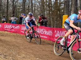 Tom Pidcock mundial de ciclocross