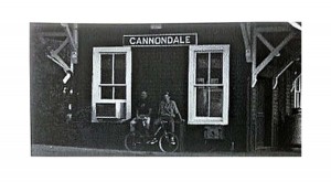 Estación de tren de Cannondale