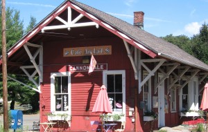 Estación de Cannondale