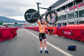 Annemiek Van Vleuten