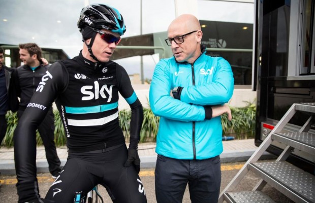 Sir Dave Brailsford, chefe da Ineos, anuncia que tem câncer de próstata, está relacionado ao ciclismo?