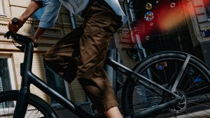 Pedalear en una ebike es igual de saludable