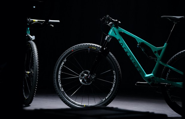 Decathlon chega a Copa do Mundo XCO com a equipe ROCKRIDER liderada por Stéphane Tempier