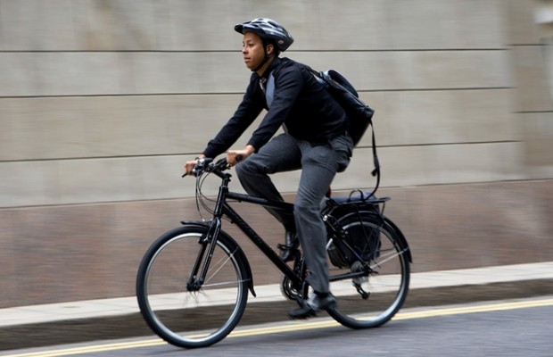 Como o ciclismo pode ajudá-lo no trabalho