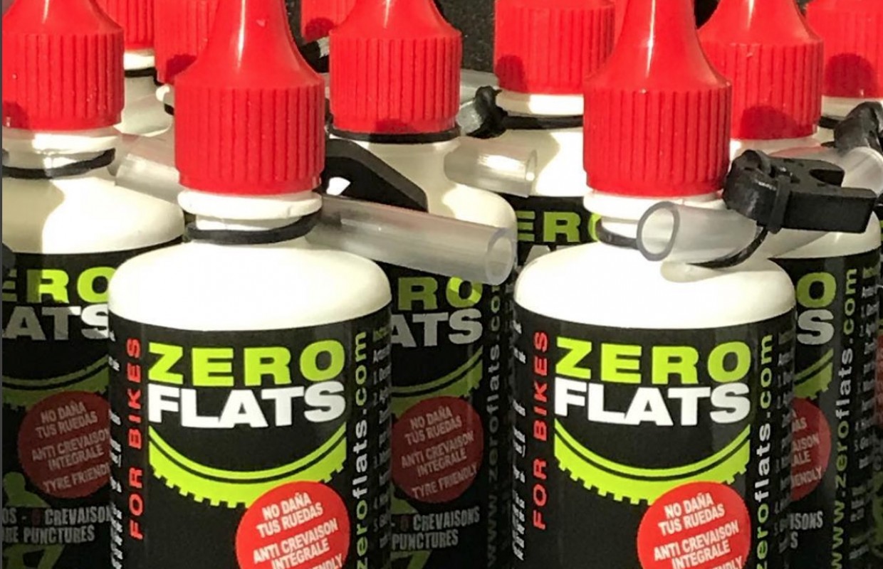 BikeSur se queda con la distribución exclusiva de Zero Flats