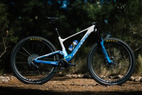 Lars Forster's impressive new SCOTT Spark in detail