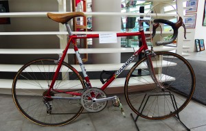 Bici Giuseppe Saronni