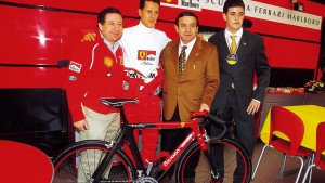 Colnago Ferrari