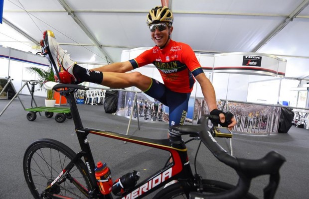 O que fazer se você tiver uma cãibra na bicicleta