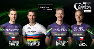 El Campeón del Mundo de XCM estará en la Andalucía Bike Race by GARMIN 2022