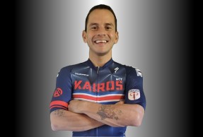 Felipe Nystrom team Kairos