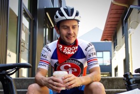 Felipe Nystrom in his previous team